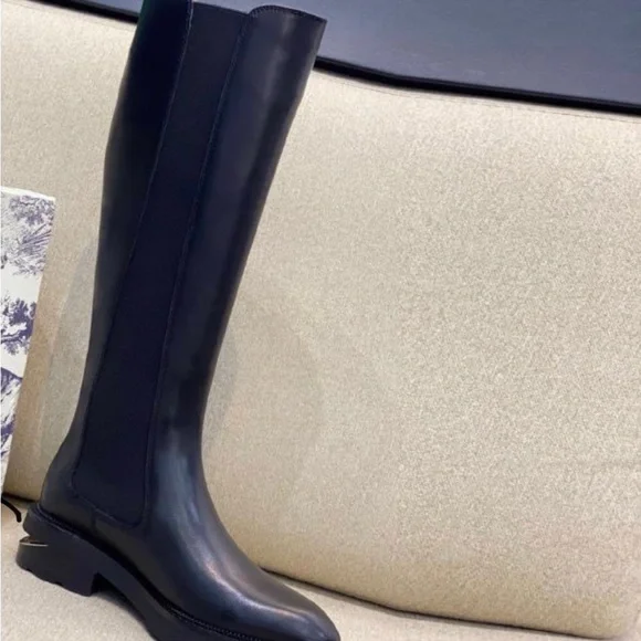 Leather Riding boots! - Picture 3 of 5